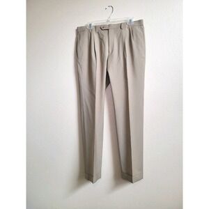 Lauren Ralph Lauren Tan Dress Pants